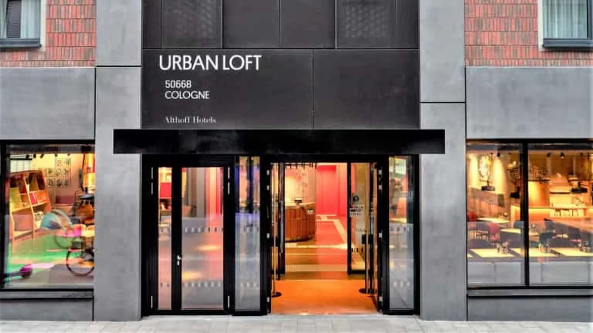URBAN LOFT Cologne — hoofdfoto