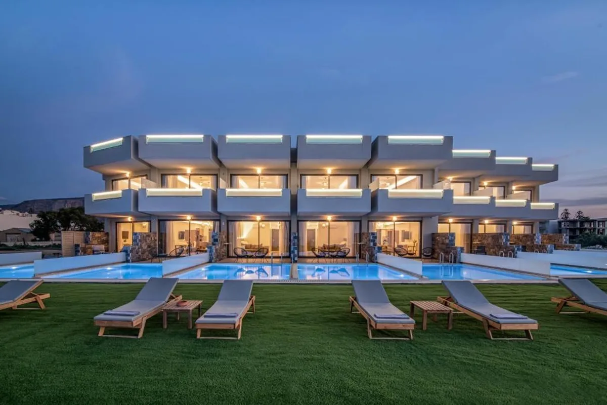 Ebenus Suites  by Checkin — hoofdfoto