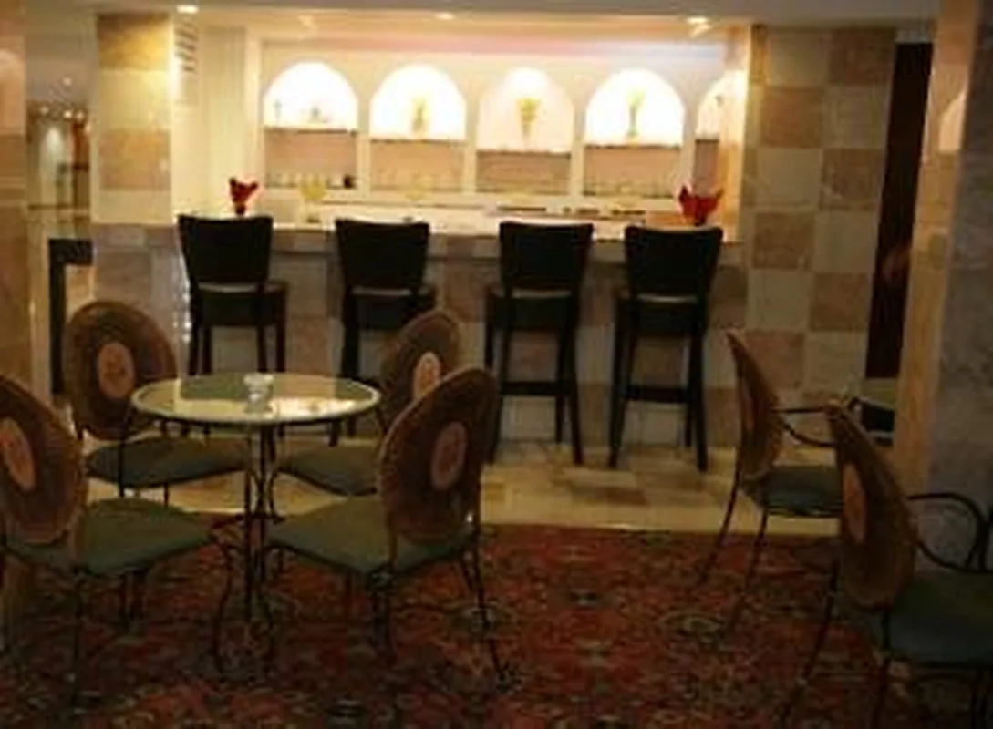 Caesar Premier Hotel Jerusalem — hoofdfoto