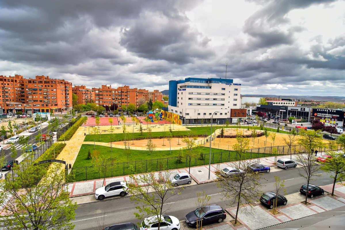 Hostal Torrejón — hoofdfoto