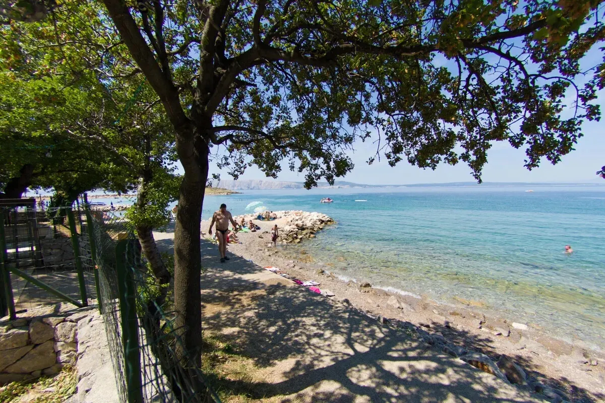 Camping Klenovica — hoofdfoto