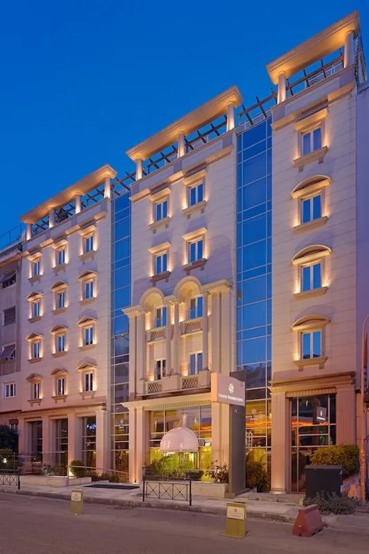 Airotel Stratos Vassilikos — hoofdfoto