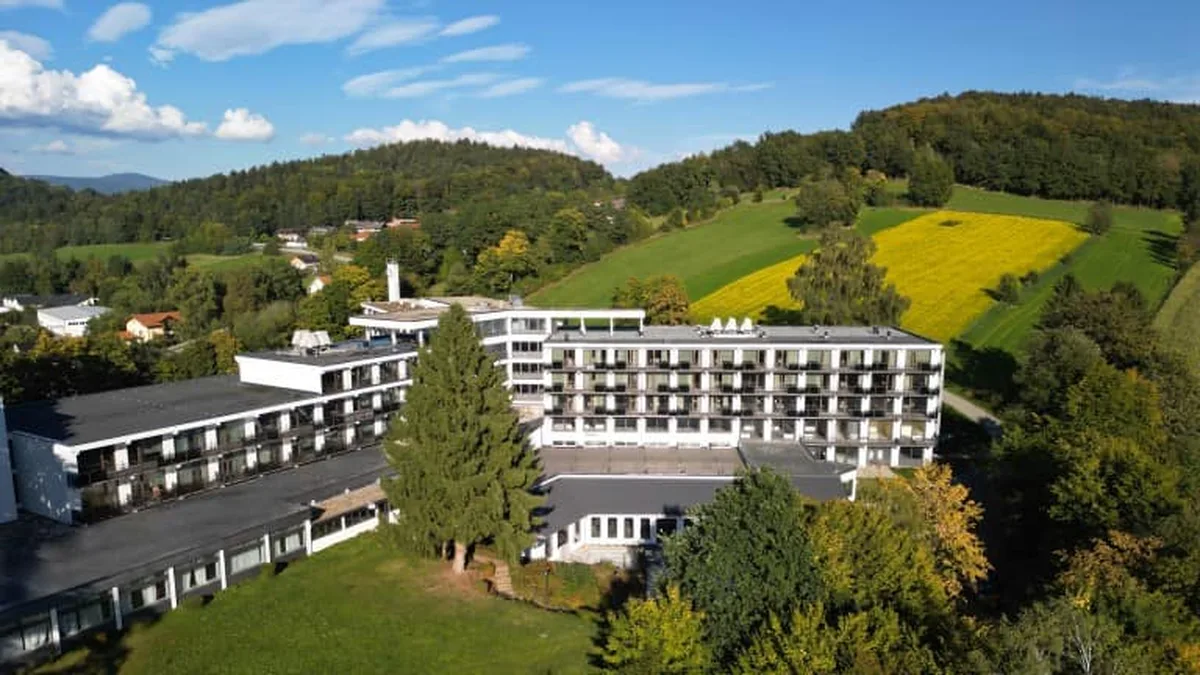 Sonnenhof Residenz Grafenau — hoofdfoto