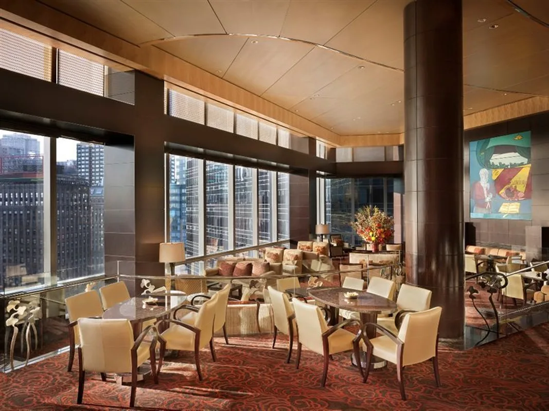 Mandarin Oriental New York — hoofdfoto