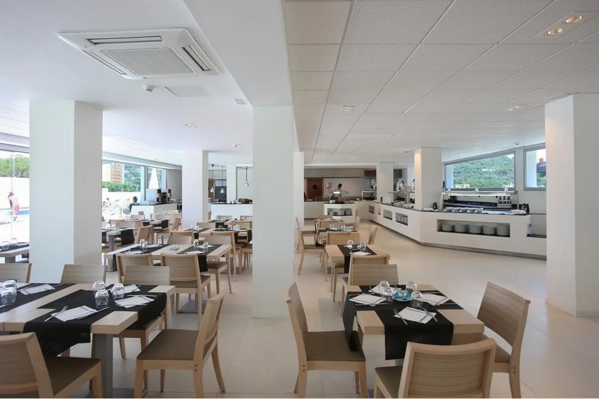 Hotel Europa Splash & Spa — hoofdfoto