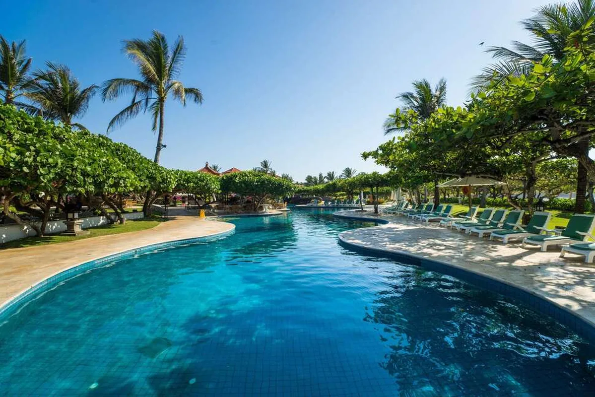 Grand Hyatt Bali — hoofdfoto