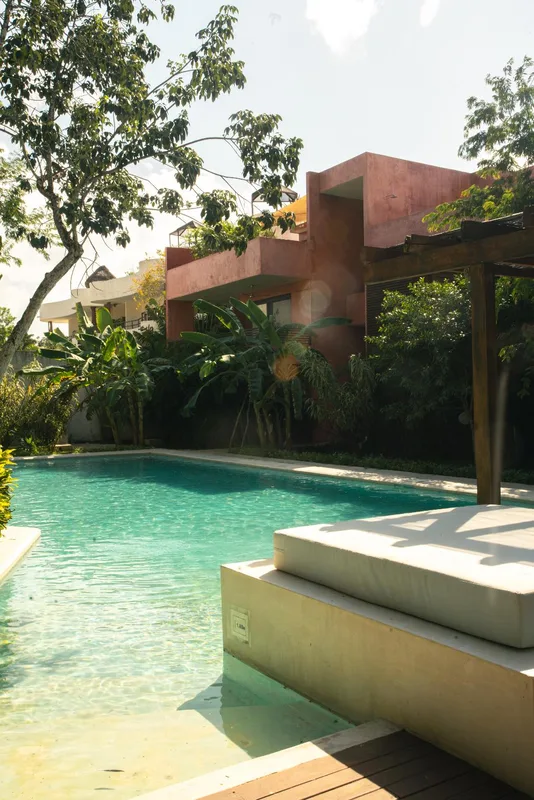 Panacea Luxury Hotel — hoofdfoto