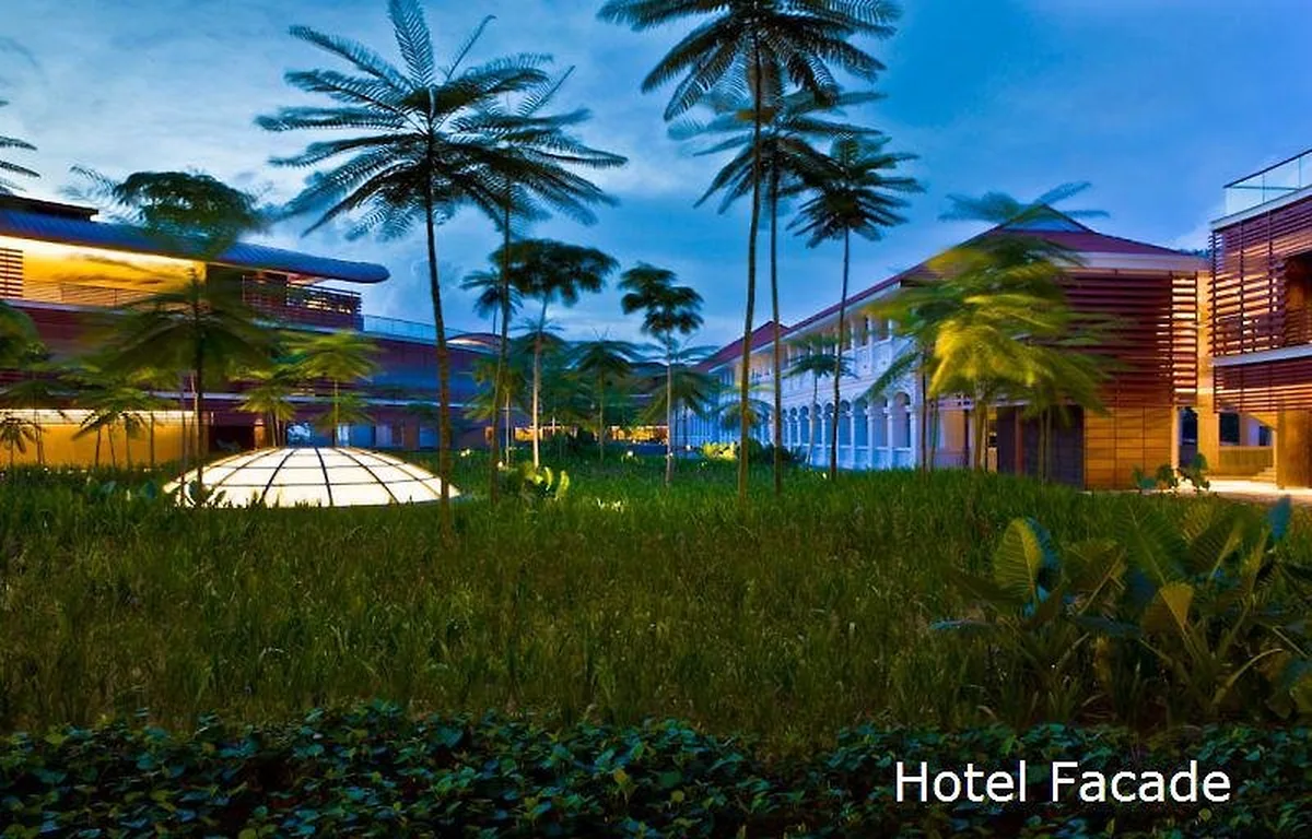 Capella Singapore — hoofdfoto