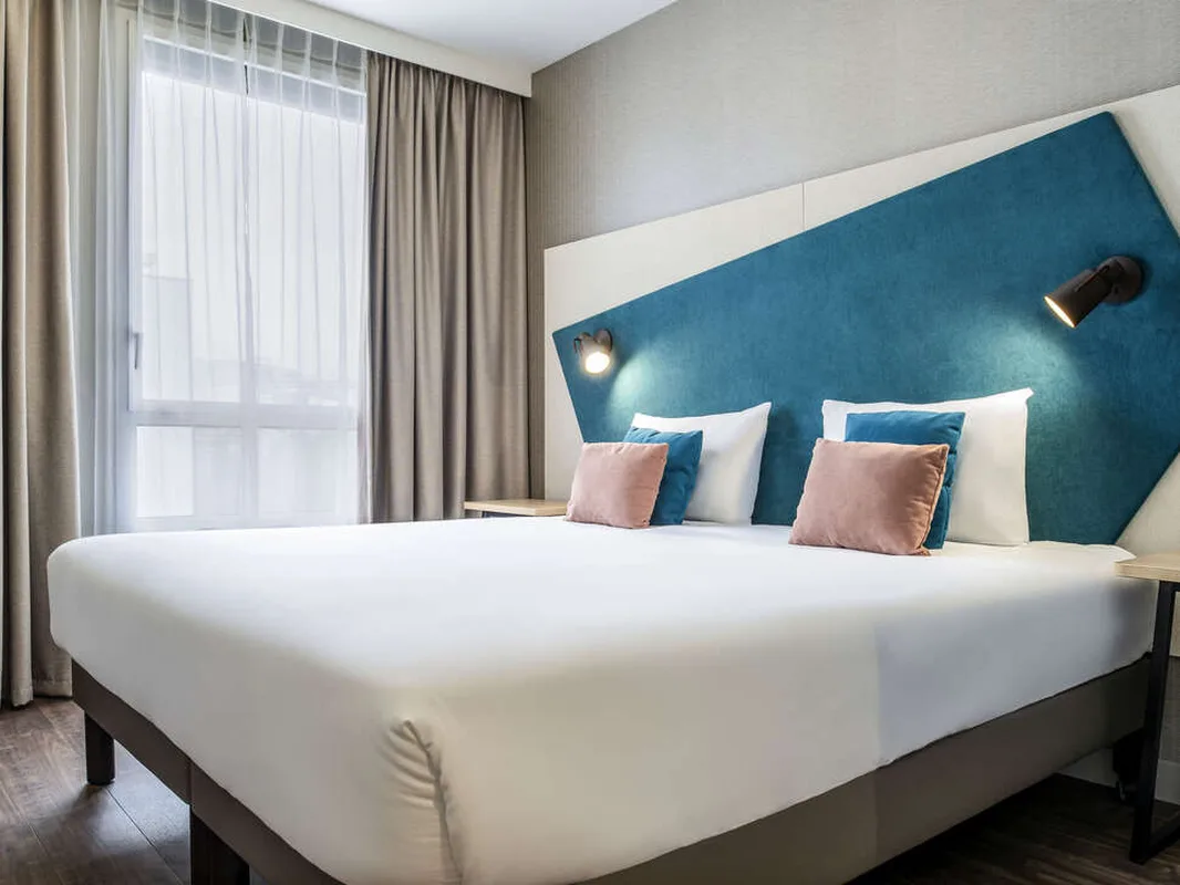 Aparthotel Adagio Glasgow Central — hoofdfoto