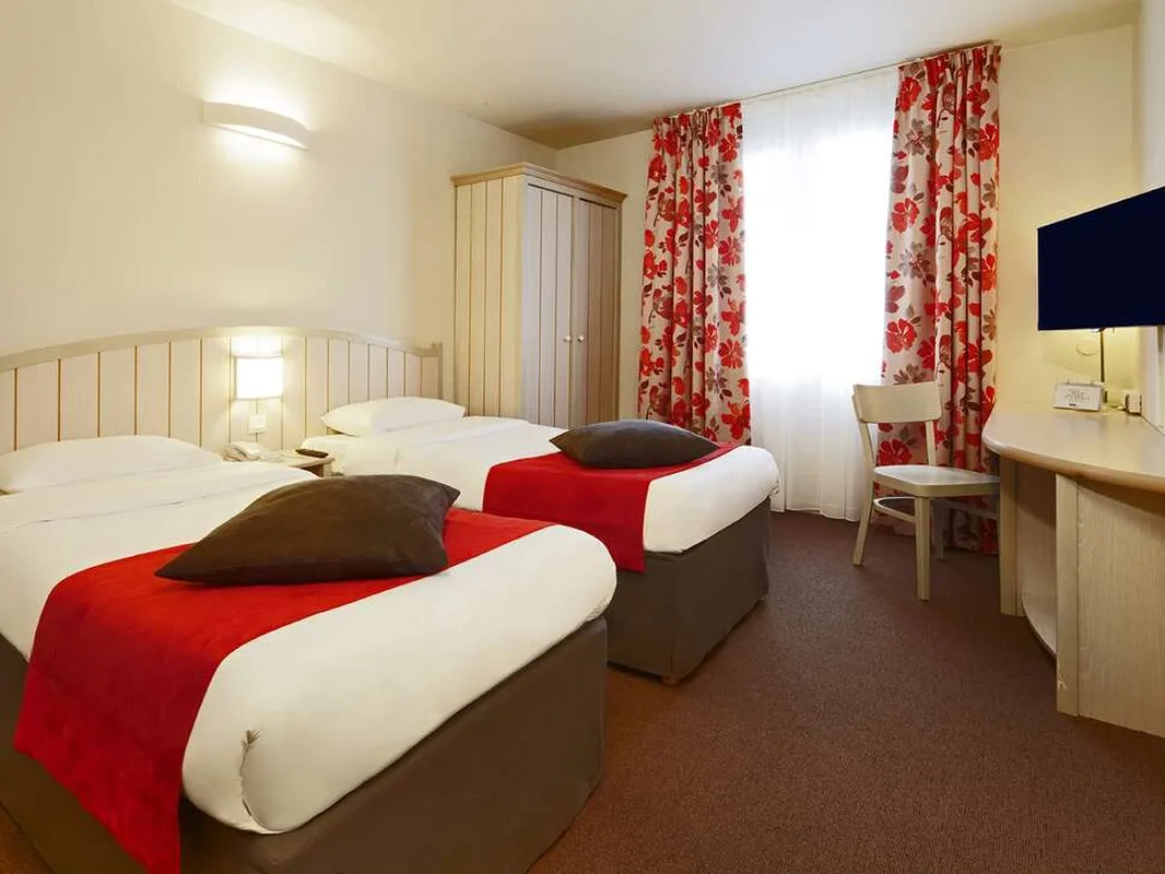 Hotel Campanile Val de France, hoofdfoto