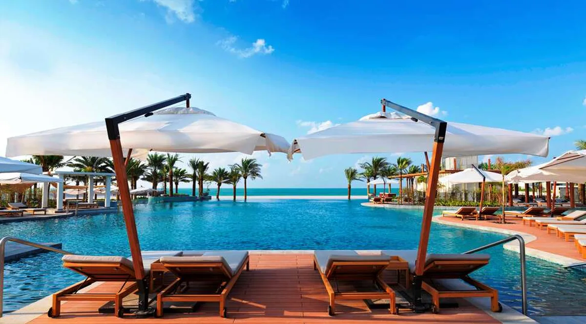 InterContinental Ras Al Khaimah Resort & Spa — hoofdfoto