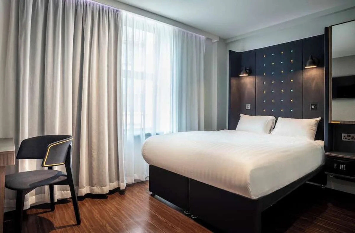 Hotel Tune Paddington — hoofdfoto