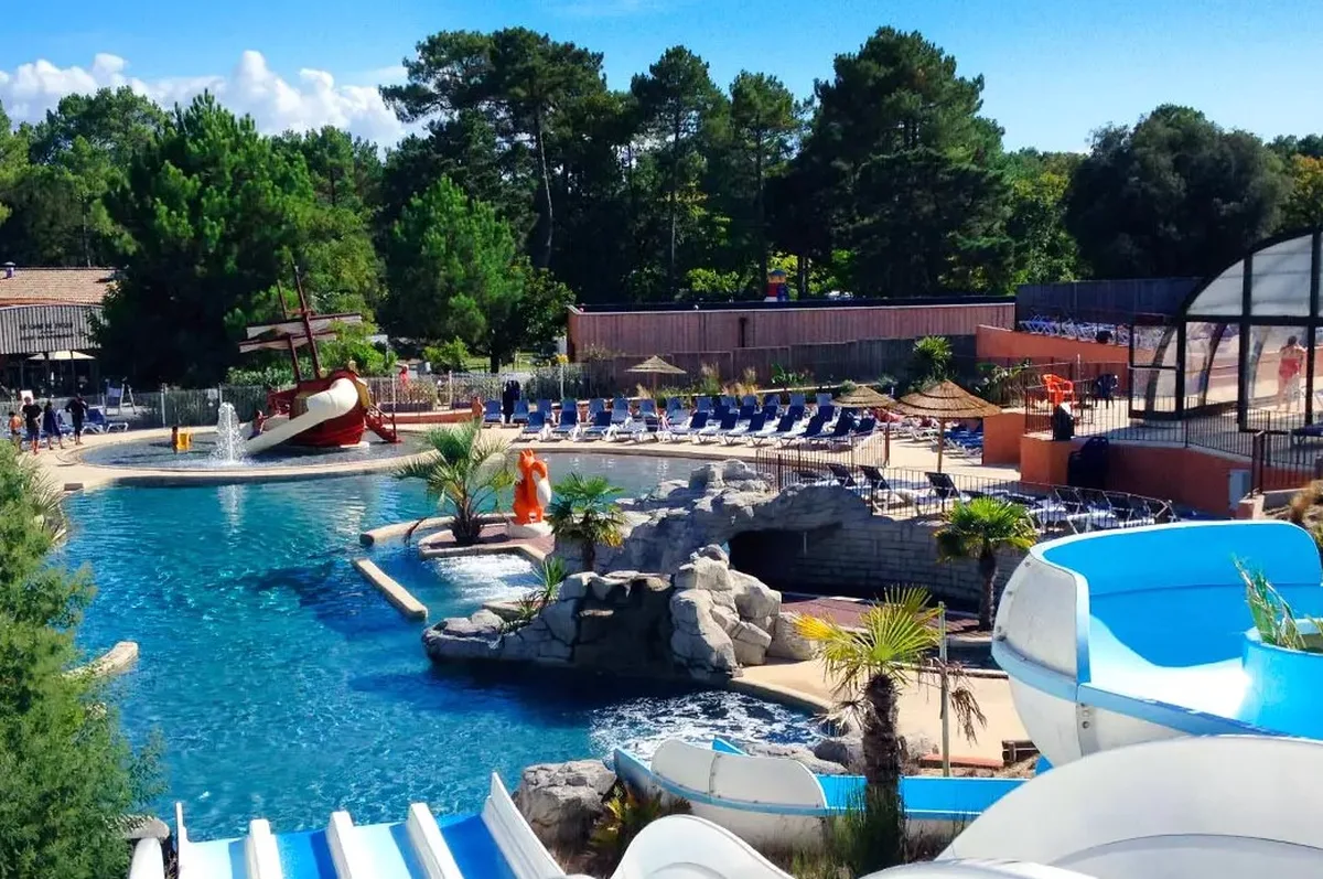 Camping Le Palace — hoofdfoto