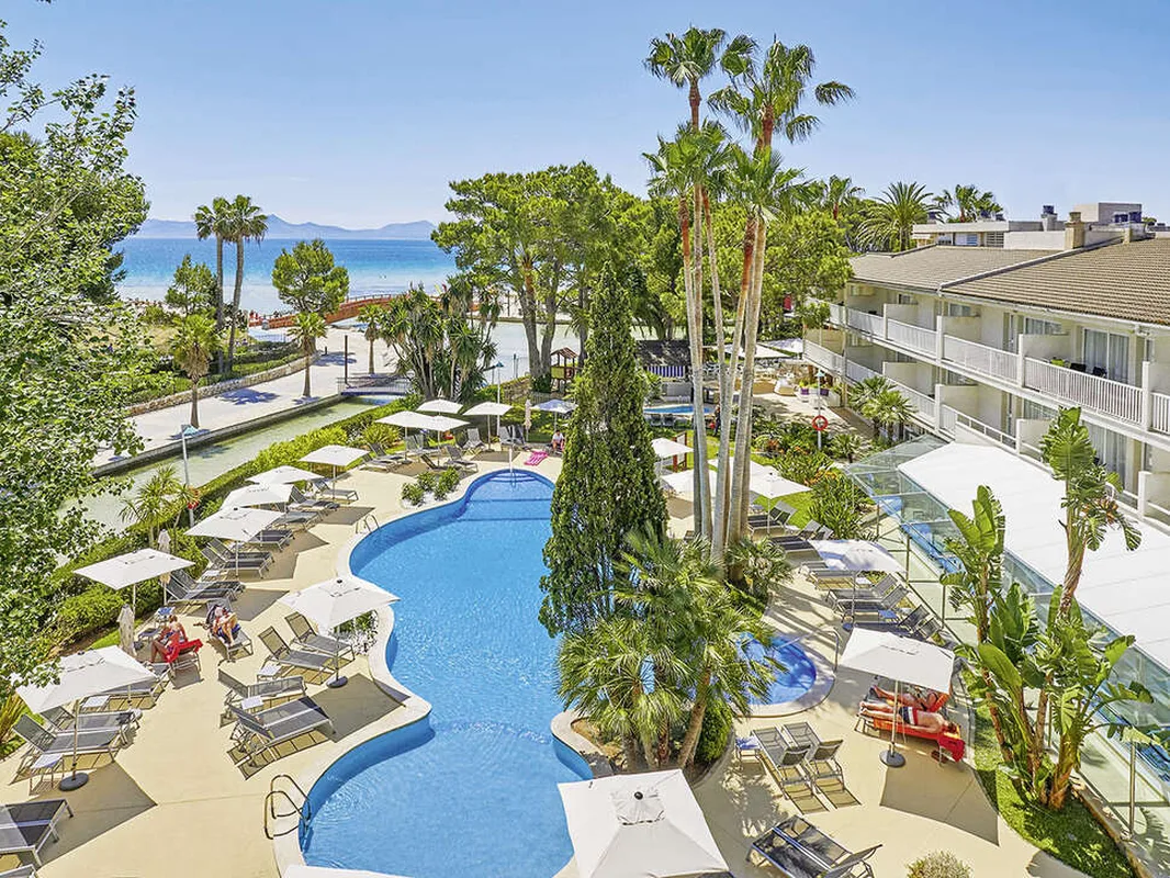 Allsun Hotel Orquidea Playa — hoofdfoto