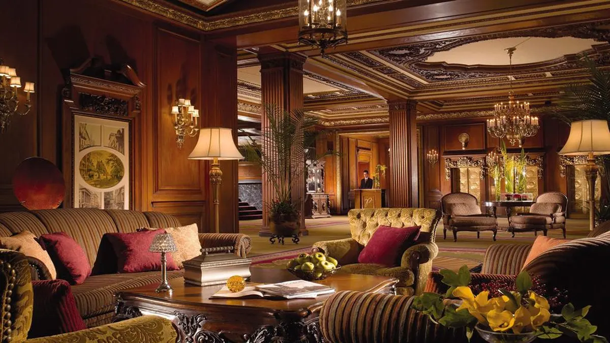 Omni Parker House — hoofdfoto