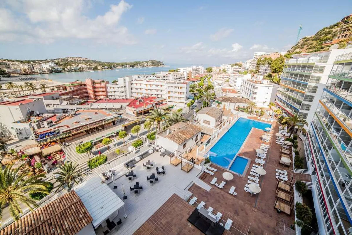 Pierre & Vacances Residence Mallorca Deya — hoofdfoto