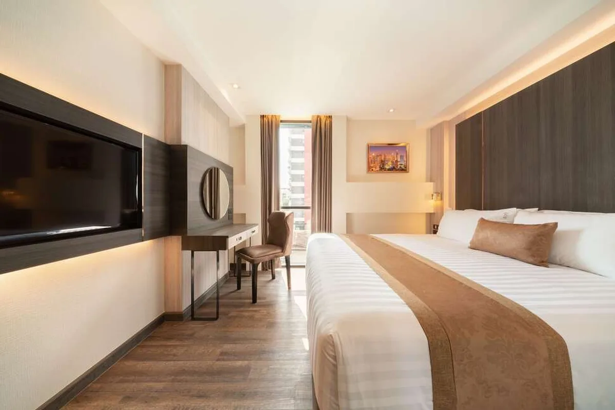 Aspira Parc Sukhumvit 22 — hoofdfoto