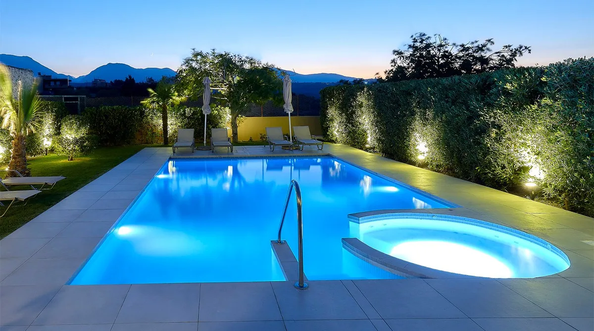 Castello Villa Daphnes, hoofdfoto