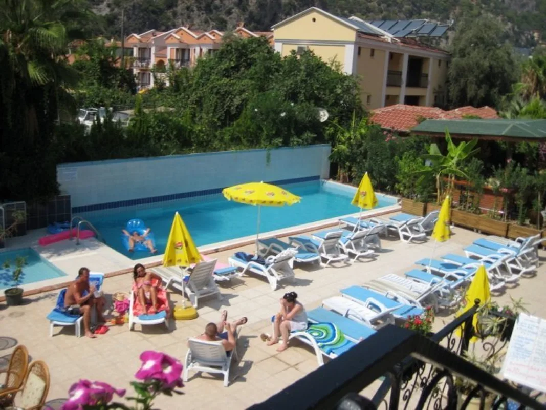 Tonoz Beach Hotel, hoofdfoto