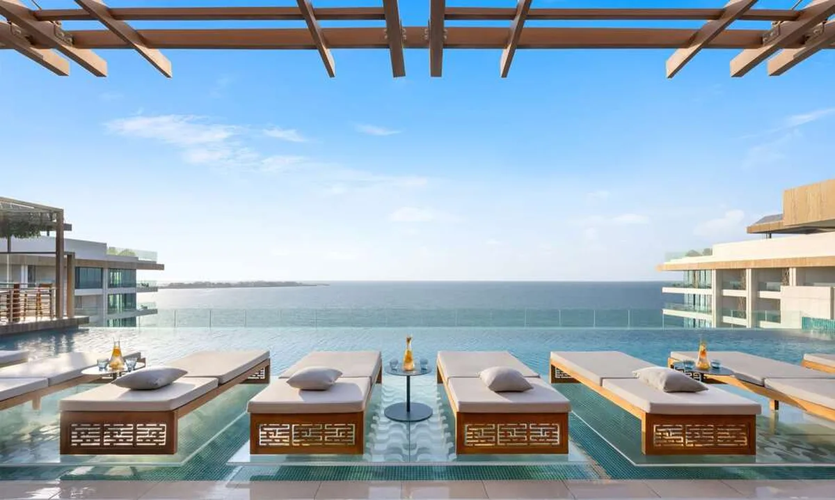 Mandarin Oriental Jumeira Dubai — hoofdfoto