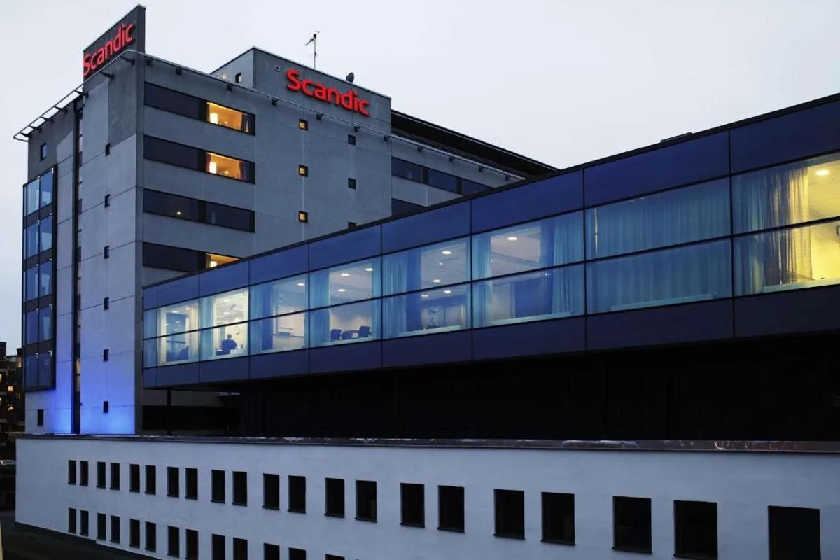 Scandic Alvik — hoofdfoto
