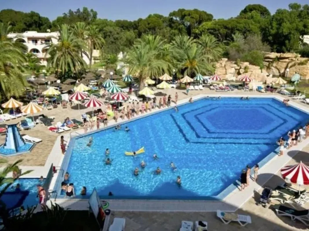 Abou Sofiane Hotel, hoofdfoto