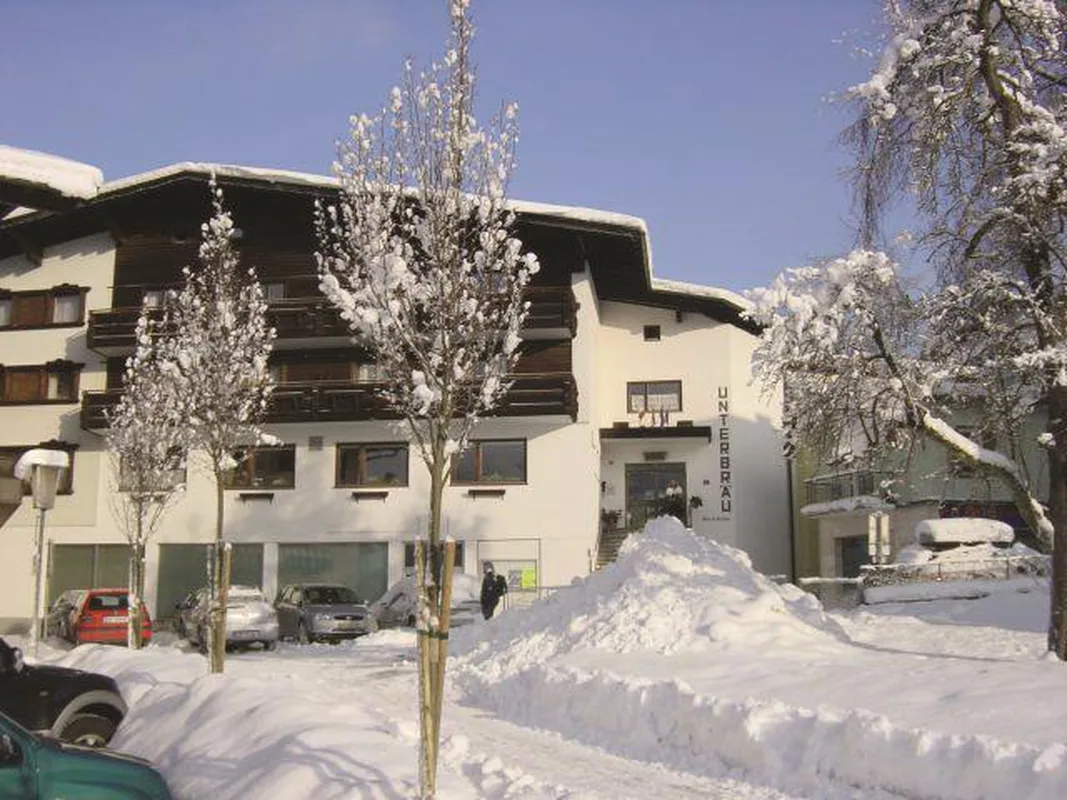 Hotel-Pension Unterbräu — hoofdfoto