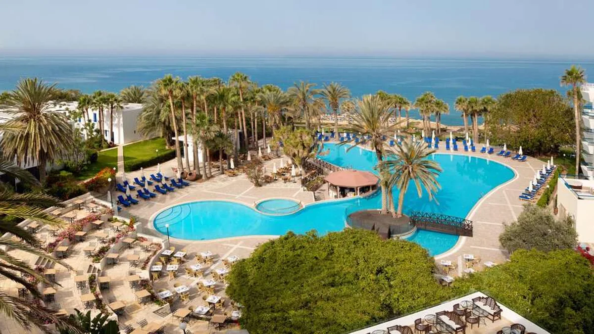 Hotel Azia Resort & Spa, hoofdfoto