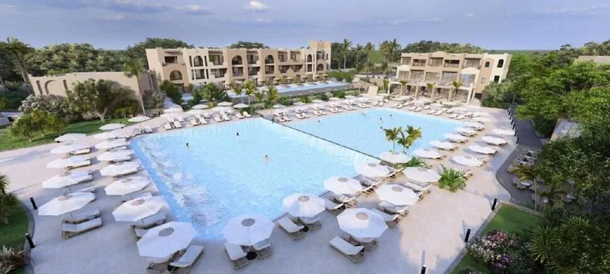 SUNRISE Makadi Boutique Resort, hoofdfoto