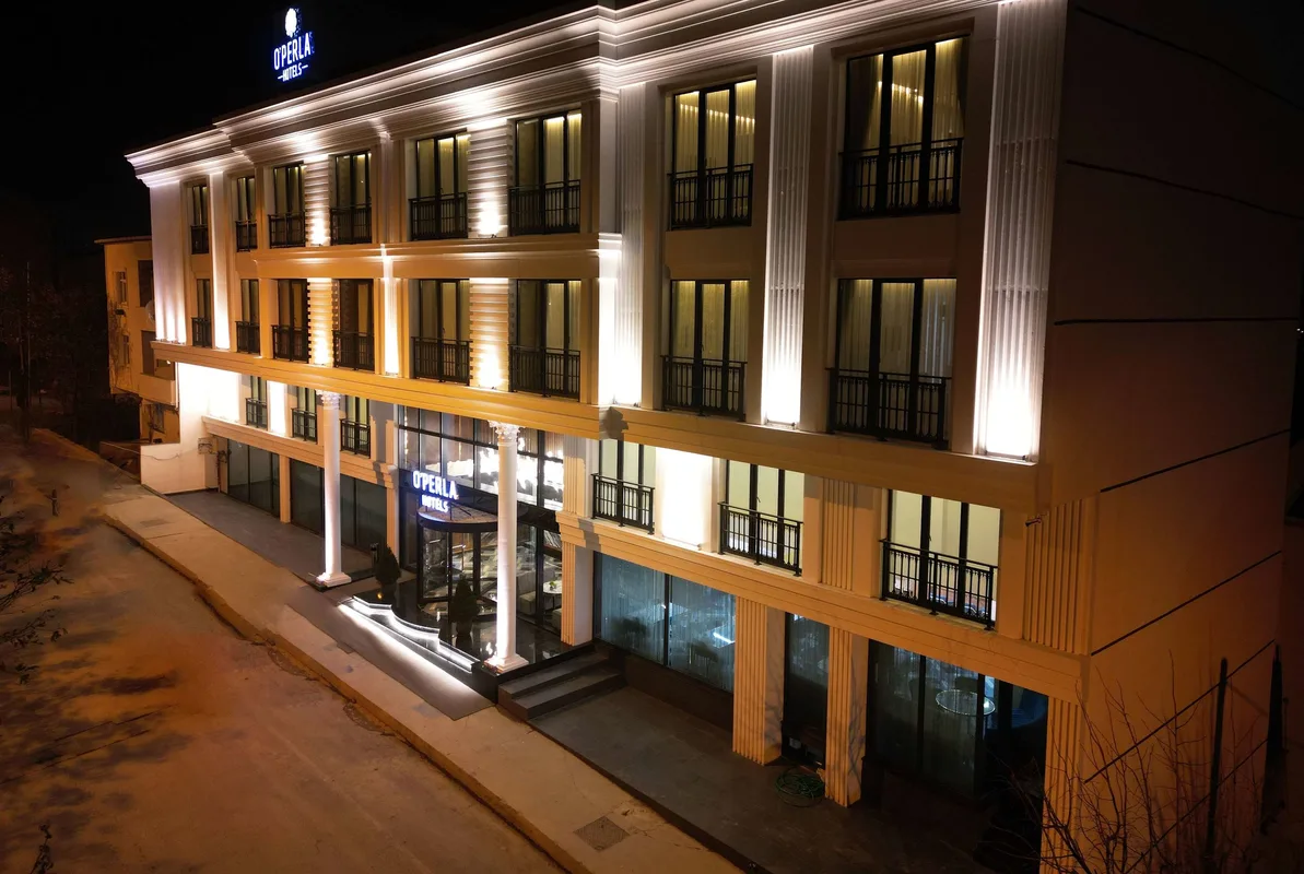Trademark Collection By Wyndham Operla Airport Hotels, hoofdfoto