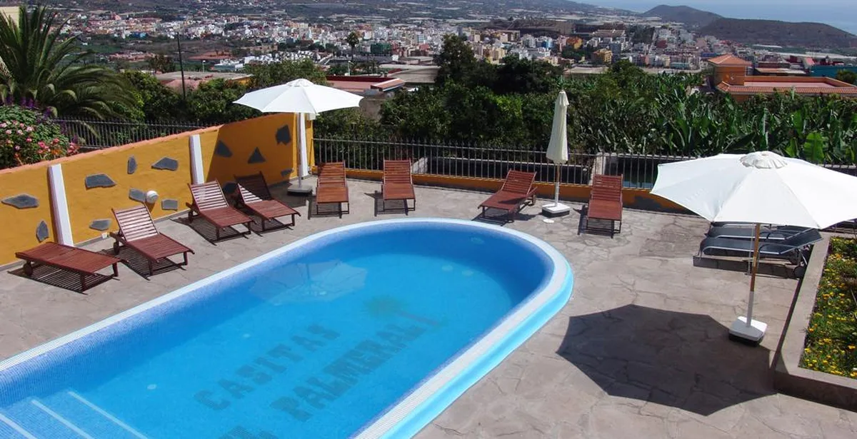 Finca El Palmeral (Vivienda Vacacional) — hoofdfoto