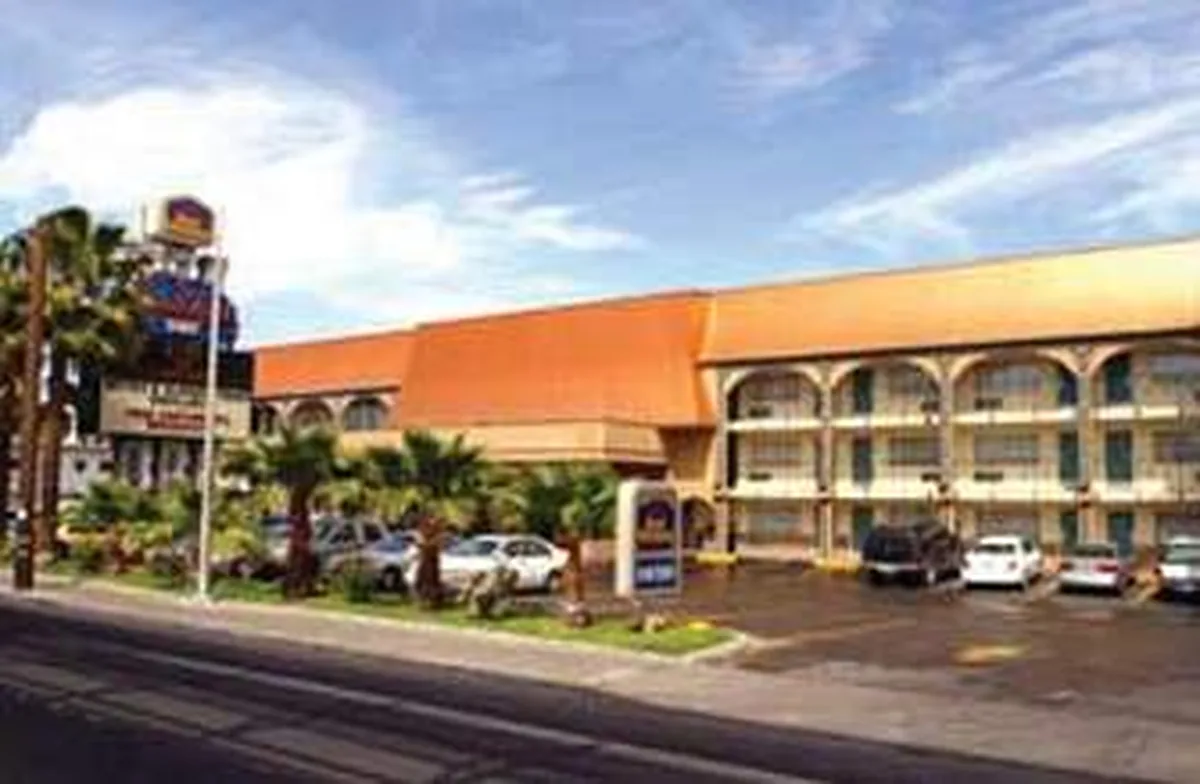 Mardi Gras Hotel & Casino — hoofdfoto