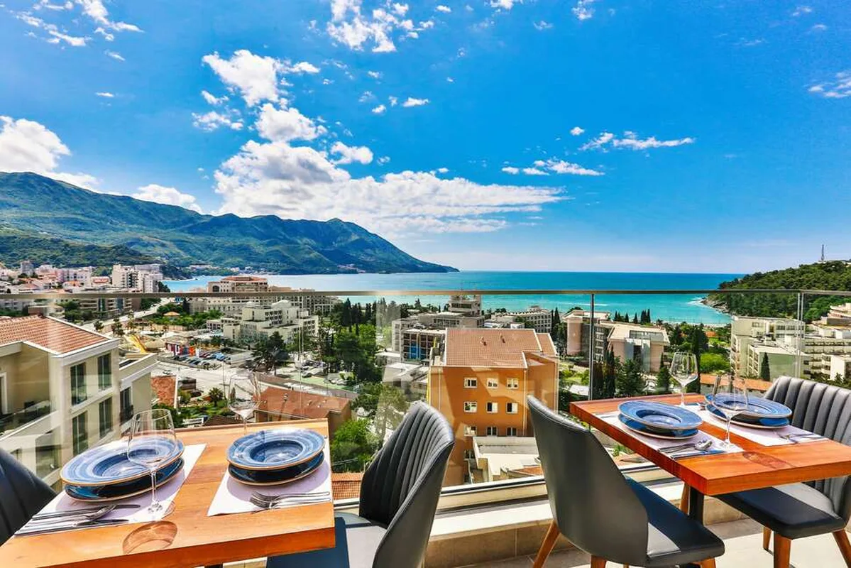 Hotel Lusso Mare by Aycon — hoofdfoto