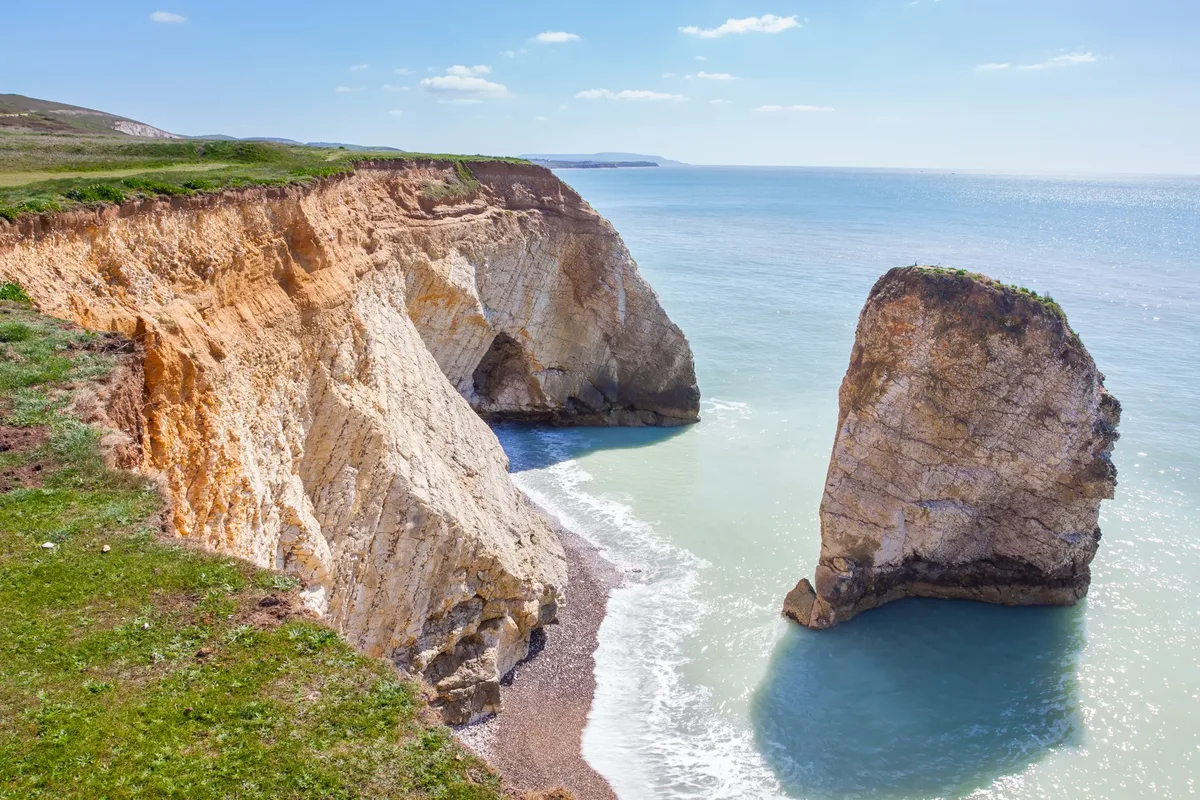 Isle of Wight, Devon and Cornwall — hoofdfoto