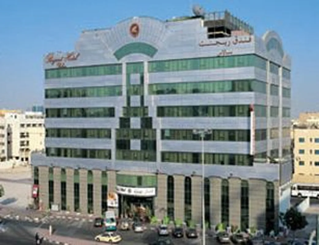 Regent Palace Hotel — hoofdfoto