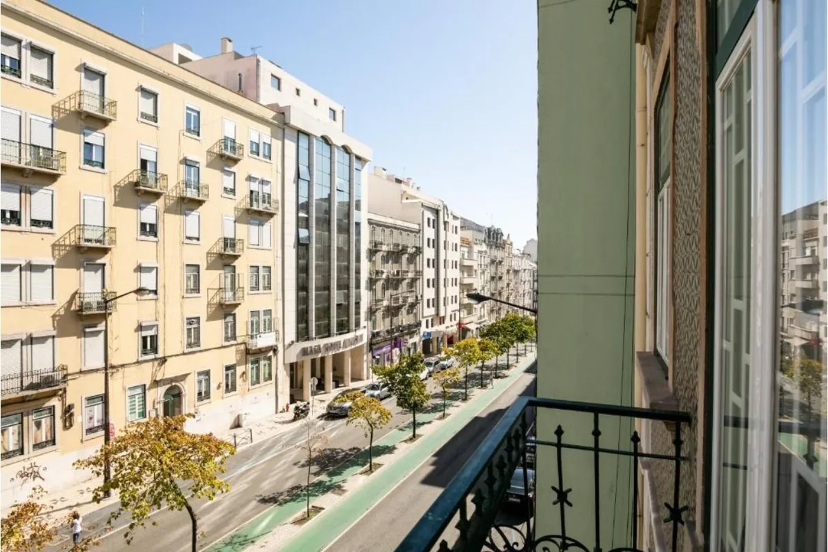 Lisboa 85 by Ridan Hotels, hoofdfoto