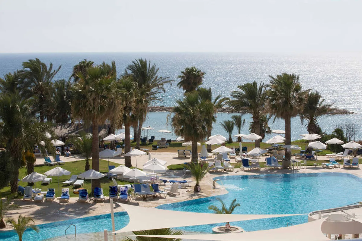 Venus Beach Hotel — hoofdfoto