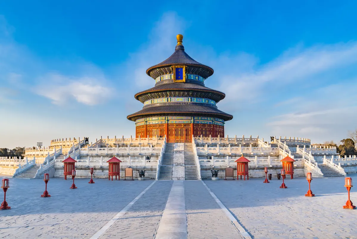 Rondreis Klassiek China — hoofdfoto