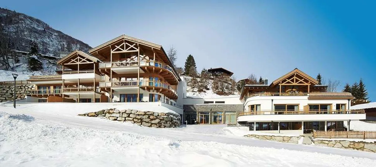 Kaprun Glacier Estate — hoofdfoto
