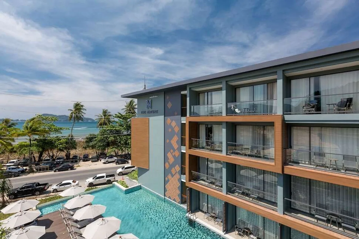 The Nature Phuket — hoofdfoto