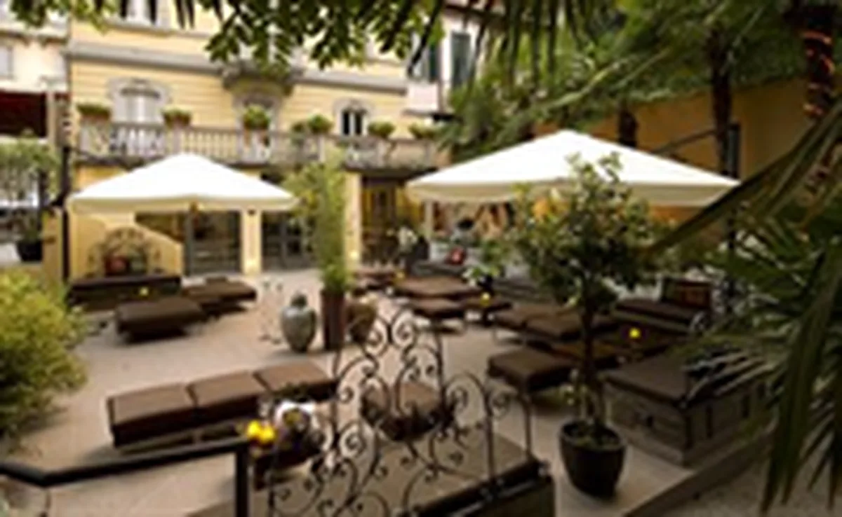 Townhouse 33 Boutique Hotel, hoofdfoto