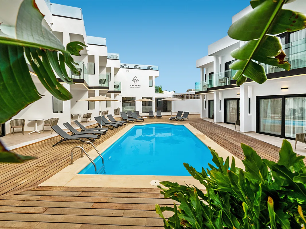 Saladar Suites Boutique — hoofdfoto