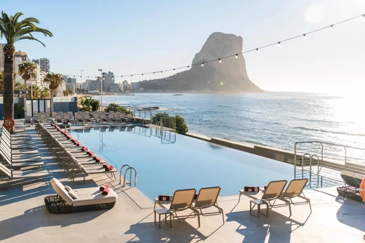 ESTIMAR Calpe Suitopia, hoofdfoto