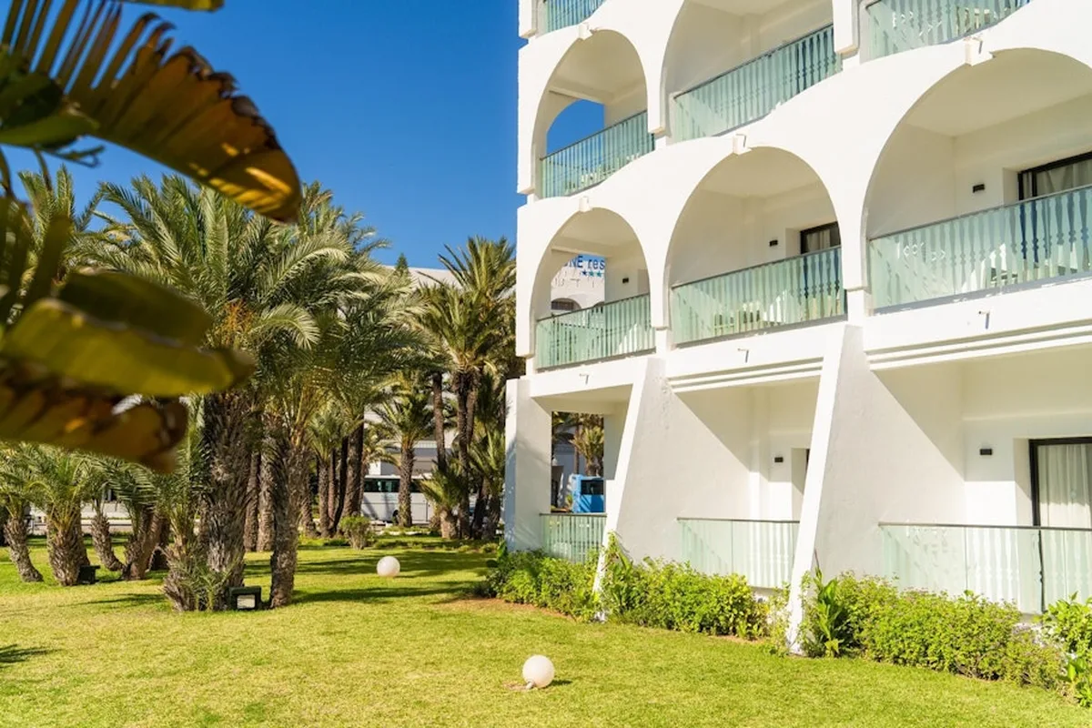 Calimera One Resort Jockey, hoofdfoto