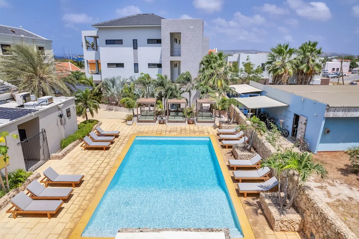 Senses Boutique Hotel & Apartments — hoofdfoto