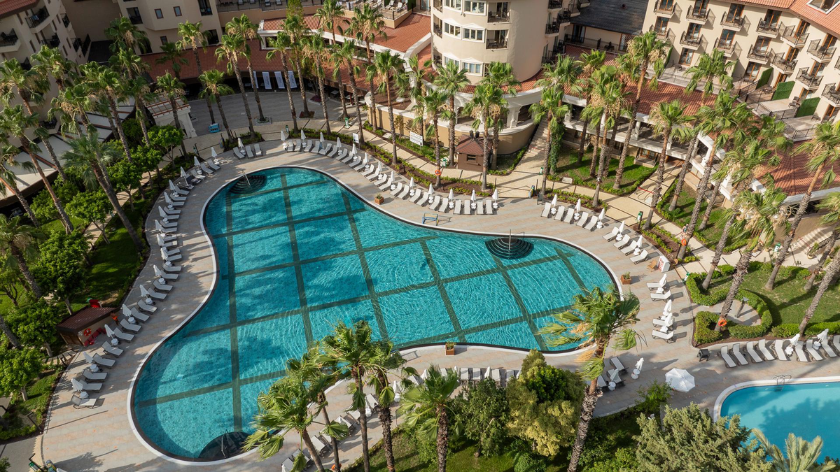 Hotel Numa Club Side — hoofdfoto