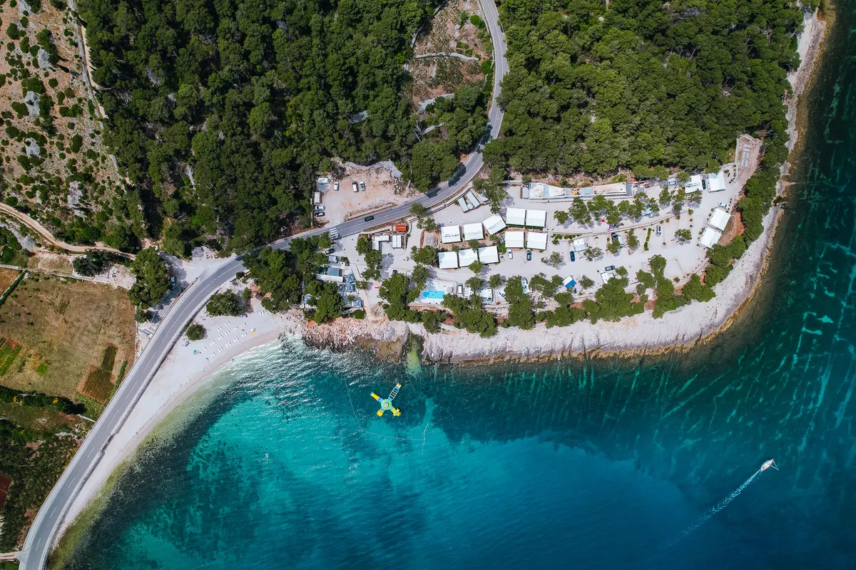 Boutique Camping Bunja — hoofdfoto