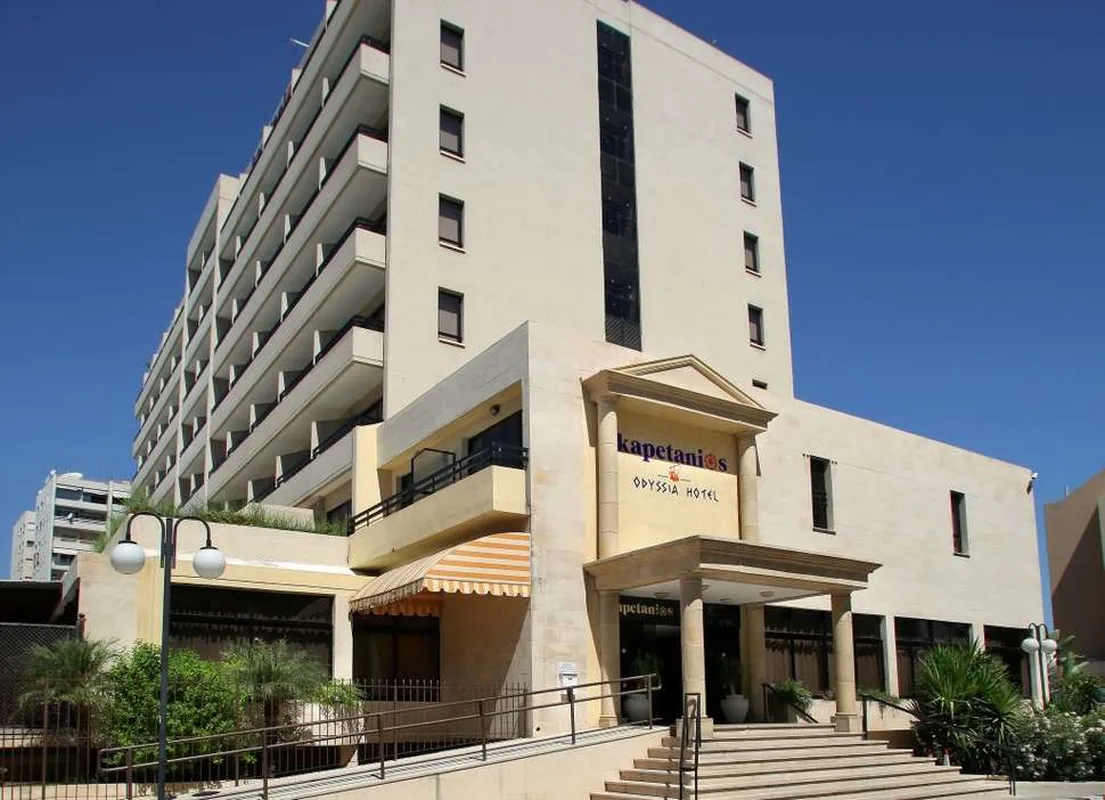 Kapetanios Odyssia Hotel — hoofdfoto