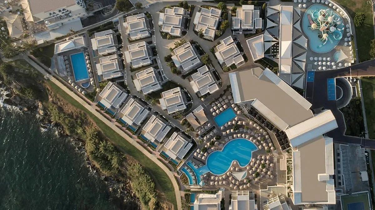 Mare Paphos — hoofdfoto