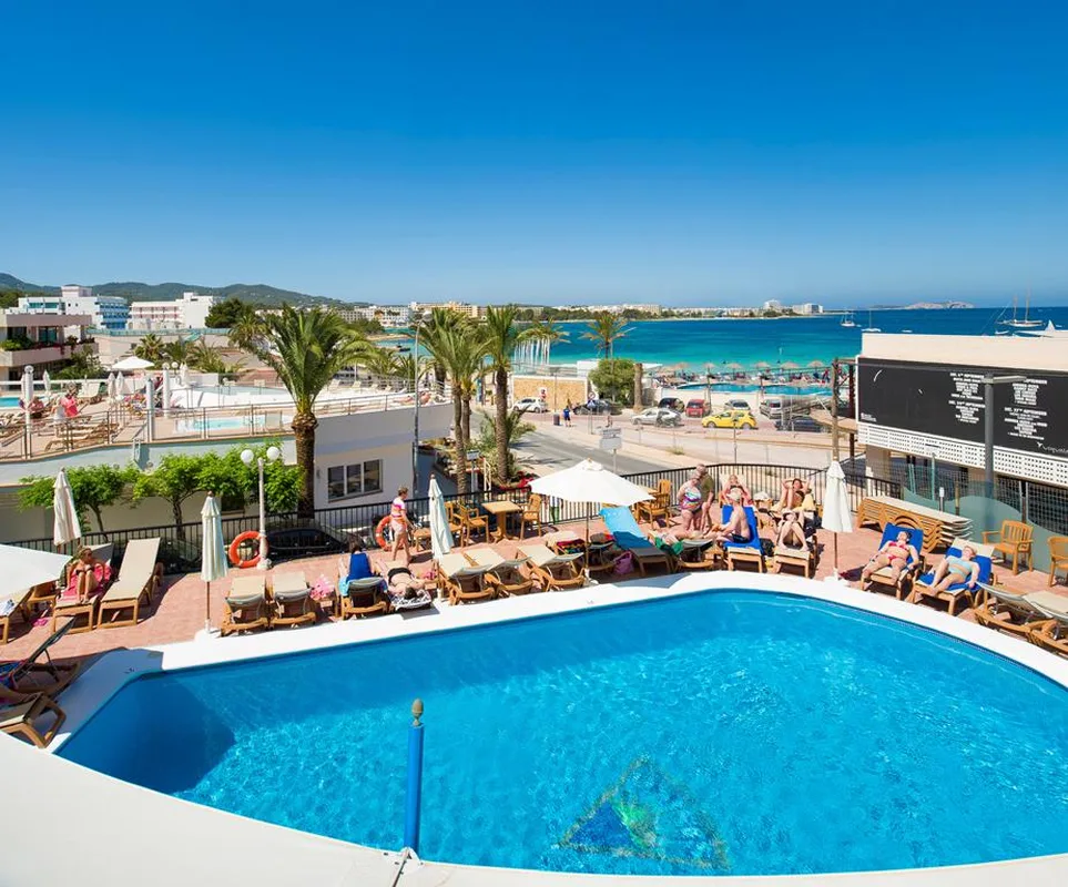 OKU Ibiza — hoofdfoto